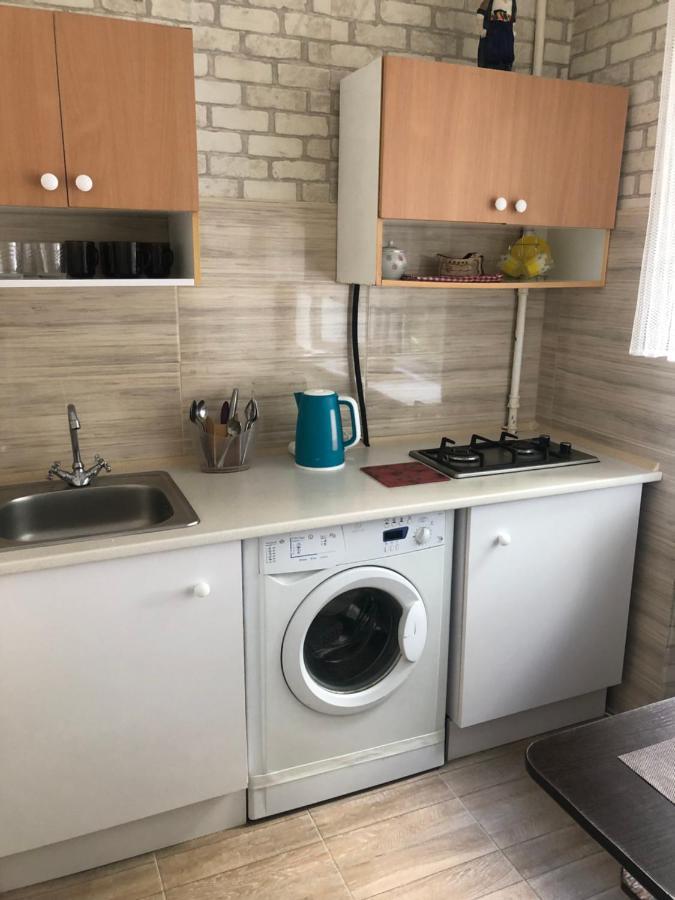 Kyiv Apartment In Pechersk On Oleksandra Kopylenko Ngoại thất bức ảnh
